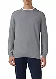 s.Oliver Baumwollpullover mit Logo-Stickerei