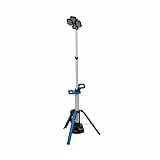 Bosch PRO 18V System Akku-Leuchte GLT18V-5000 (ohne Akku)