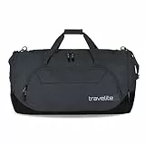 travelite Reisetasche groß XL, KICK OFF, leichte Tasche für Urlaub und Sport, Schwimmbad, Klinikaufenthalt, 70 cm, 120 Liter