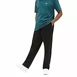 Vans Range Baggy Tapered-Hose mit elastischem Bund, Schwarz, Größe M