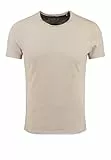 KEY LARGO Herren Bread New Round T Shirt, Dove Grey (1123), XL EU