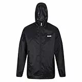 Pack-It III Wasserdichte und atmungsaktive Shell-Jacke mit Kapuze und Taschen