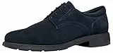 Geox Herren U Dublin C Oxford, Navy, 43 EU