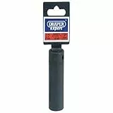 Draper Expert Steckschlüsseleinsatz, lang, 1/2-Zoll-Vierkantantrieb 15 mm