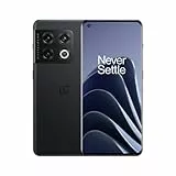 OnePlus 10 Pro 5G 12GB RAM 256GB SIM-freies Smartphone mit Hasselblad-Kamera für Smartphones der 2. Generation - 2 Jahre Garantie - Volcanic Black