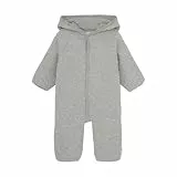 Noppies Unisex Playsuit Stowell Long Sleeve