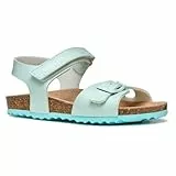 Geox J Adriel Girl C Sandal, Watersea, 30 EU