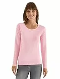 CECIL Basic Langarmshirt Blossom Glow M