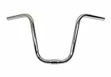 Fahrradlenker Bonanzalenker - Griffbreite 60cm - Lenker für Bonanzarad - Chopper Bicycle - Hochlenker Fahrrad - Fahrrad-Lenkerbügel