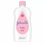 Johnsons JOHNSON'S - Baby Oil, (1 X 500 ML)