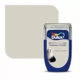 Dulux Pflegeleichte, waschbare und robuste Testfarbe, ägyptische Baumwolle, 30 ml