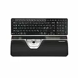 RollerMouse Red Plus + Balance Keyboard Pan-Nordisches Layout, Wireless
