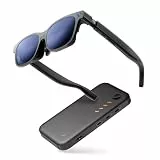 VITURE Beast XR-Brille & Pro Mobile Dock, Erstes Immersives XR FÜR Switch 2, Co-Op Streaming, Laden Beim Spielen, Kompatibel Mit Switch, Handhelds, Fire Tv, Neckband, HDMI/USB-C