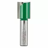 Trend Zweischneidiger Fräser 20 mm Durchmesser x 25 mm Schnitt, geeignet für Anwendungen wie Gravieren, Nuten, Falzen und flaches Stemmen, C030CX12MMTC