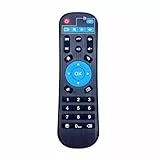 JZK Universal-Fernbedienung für T95, MAX, T9, Q Plus, Z, H96, X96, MX10, MXQ, X88