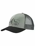 Jack Wolfskin Unisex Brand Cap Baseballkappe, Mountain Mint Leaf, One Size