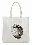 Marc O'Polo Issa Shopper M White/Black