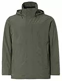 VAUDE 3-in-1 Jacke Herren Rosemoor II – Wasserdichte & atmungsaktive Winterjacke Herren – Übergangsjacke Herren mit abnehmbarer Innenjacke – Outdoorjacke Herren ideal für Outdoor-Aktivitäten