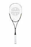 Unsquashable Squash-Schläger CP 6000, Schwarz-Weiß, 2