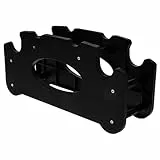 BELLIFFY Handeln Hantelablage Für Kurzhanteln Robuste Hantelständer Für Zu 4 Kurzhanteln Abnehmbar Und Platzsparend Ideal Für Das Heimtraining Und Kurzhantelständer