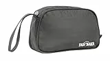 Tatonka Kulturbeutel One Day - Waschtasche mit Trageschlaufe und Mehreren kleinen Innenfächern - Titan Grey - 1,5 Liter - 23 x 13 x 8 cm