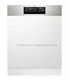 AEG FEE7671APM Integrierter-Geschirrspüler/Serie 7000 mit GlassCare® / 60cm / AirDry - perfekte Trocknungsergebnisse/A/Display/Startzeitvorwahl/Wasserstopp/extra leise