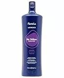Fanola Wonder No Yellow Maske, Anti-Gelbstich-Maske 1000ml