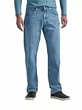 Wrangler Authentics Herren Klassische 5-Pocket Relaxed Fit Jeans, Stonewash Flex, 48W / 30L Groß