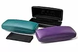 Edison & King Brillenetuis im 3er-Pack - hardcase