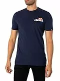 Ellesse Herren Voodoo T-Shirt, Navy, S