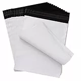 Pakomat Versandtaschen 26x35 cm A4 C4 selbstklebend blickdicht Folien-Versandbeutel Poly Mailer für Kleidung – 50 Stück