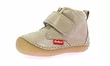 KICKERS Jungen Unisex Kinder Sabio Oxford-Schuh, Rose IRISE, 22 EU