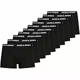 JACK & JONES Male Trunks 10er-Pack Trunks