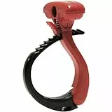 Kopp Kabelbinder, Cable Wraptor, klein, 372901008, Schwarz/Rot, S / 31mm-43mm