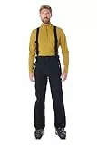 Killtec Herren Enosh Skihose, Schwarz, XXL