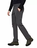 Jack Wolfskin Herren Activate Xt Pants M Wanderhose, Phantom, 52 EU