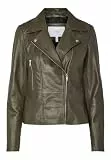 YAS Female Bikerjacke YASSOPHIE Leder
