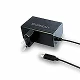 Lioncast Netzteil für Nintendo Switch 1 & 2 /Switch Lite mit 1,8m Ladekabel | Ladegerät 15V via USB-C (Controller Pro, Handheld, TV-Modus), lädt wie Original Netzteil/zum Laden & Spielen