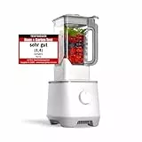SPRINGLANE Hochleistungsmixer Hanno – Smoothie Maker 2000 W 32000 U/min mit Selbstreinigungsfunktion – inkl. Rezeptheft & Stößel