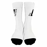 Six Seven 6 7 Meme Gen Alpha Slang Lustige Socken 67 Meme Weihnachtsgeschenke für Frauen Männer Ehefra Ehemann Freundin Freund Lustiges italienisches Brainrot Gaming Meme Geschenkidee Weihnachten