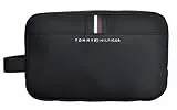Tommy Hilfiger Kulturtasche Kosmetiktasche Corporate Washbag One Size Schwarz
