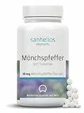 Sanhelios Mönchspfeffer 10mg | 300 vegane Mikro-Tabletten