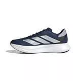adidas Herren Duramo SL 2 Running Shoes, Dark Blue/Silver Metallic/Halo Silver, 46 EU