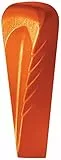 Fiskars Dreh-Spaltkeil, Für Kunststoffhammer, Gehärteter Stahl (geschmiedet), Orange, 1000600