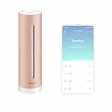 Netatmo Home Coach, Innenraum-Luftqualitätsmonitor - NHC-UK