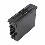 EBTOOLS Getränkehalter Auto Hinten -- Din Getr?Nkehalter New Universal Car Auto Single Din Radio Pocket Getränkehalter + A