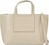 Calvin Klein CK Set Tote Bag M Doeskin