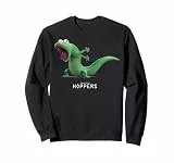Hoppers Tom Lizard Shout Sweatshirt