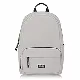 KALIDI Rucksack,Damen & Herren Backpack mit Laptopfach,Unisex Daypack Schulrucksack,Wasserdichter Tagesrucksack für Freizeit Schule Job,Grey
