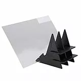 Durchscheinendes Kunststoff-Kopierpad, IP65, Wasserdicht, Schattenfrei, Mobile Kopierstation Zum Zeichnen, Optisches Zeichenbrett, Skizzenassistent, Nachzeichnen, Zeichenbrett,